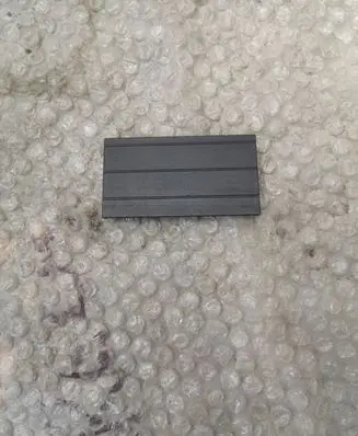 Ford Mustang VI Dashboard glove box trim FR3B6304752A