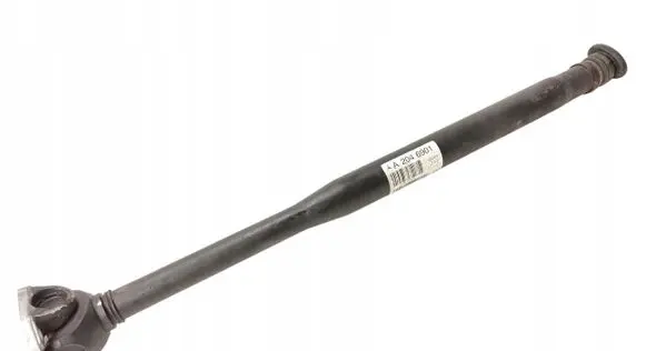 Mercedes-Benz E W212 Front prop shaft 2044106901