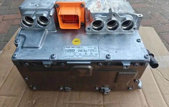 Audi A3 S3 8P Other control units/modules 5QS907070C