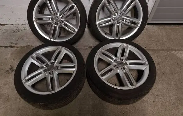 Audi A6 Allroad C7 R20 alloy rim 4G9601025G