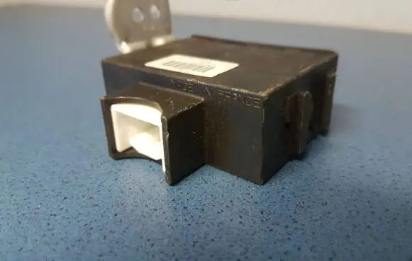 Toyota Avensis T250 Immobilizer control unit/module 8978005040 73667912 001621
