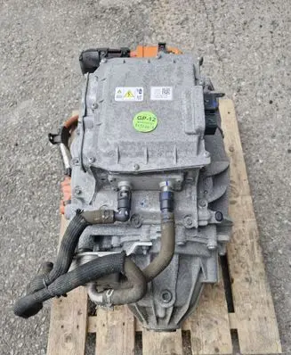 Ford Mustang Mach-E Engine LJ9P7P500AF LJ987B012AG