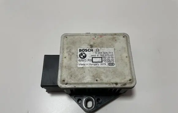 BMW 3 E90 E91 Acceleration sensor 6782370