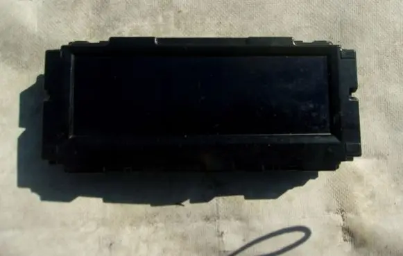 Opel Astra J Tachometer 13267984