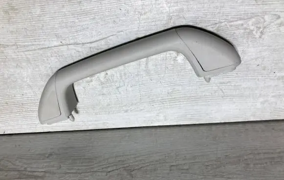 Front interior roof grab handle