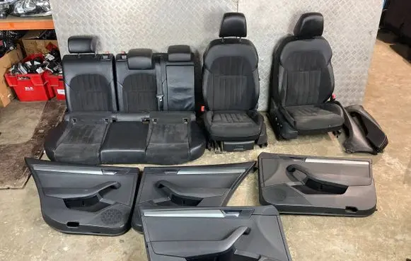 Skoda Superb B8 (3V) Interior set 