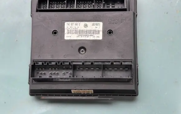 Volkswagen Multivan T5 Comfort/convenience module 7H0937049Q