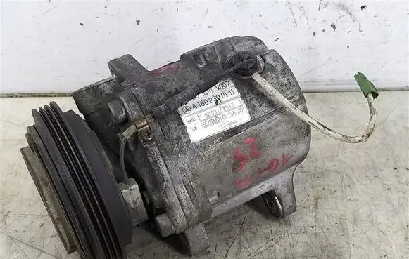 Smart ForTwo I Air conditioning (A/C) compressor (pump) A1602300111