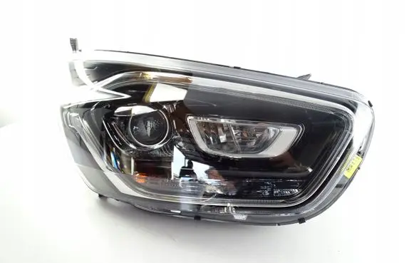 Ford Transit Custom Headlight/headlamp