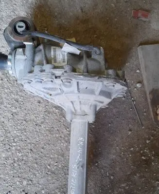 Land Rover Range Rover Sport L494 Front differential CPLA3017BE 55362104855