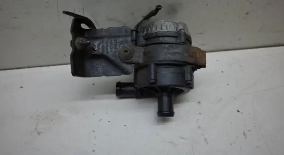 Electric auxiliary coolant/water pump