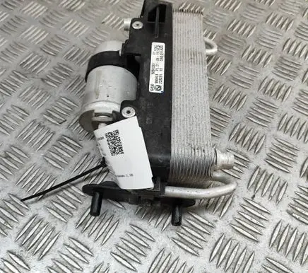 BMW 5 G30 G31 G38 Air conditioning (A/C) air dryer 9891030