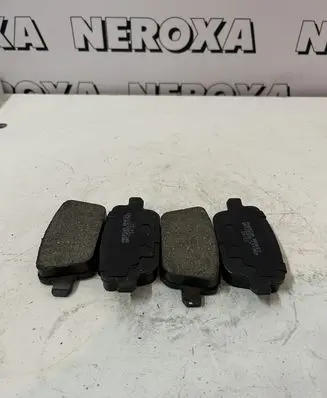 Volvo S80 Brake pads (rear) LP1969