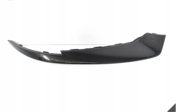 Porsche Taycan 9J1 Front bumper lip 9J1807820B