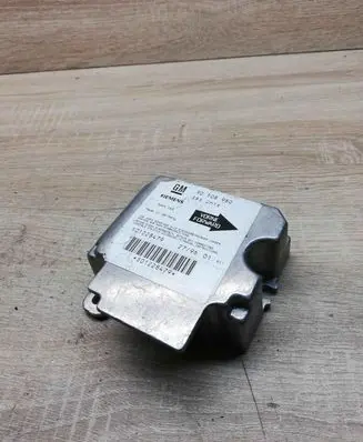 Opel Vectra B Airbag control unit/module 90508980 5WK4169