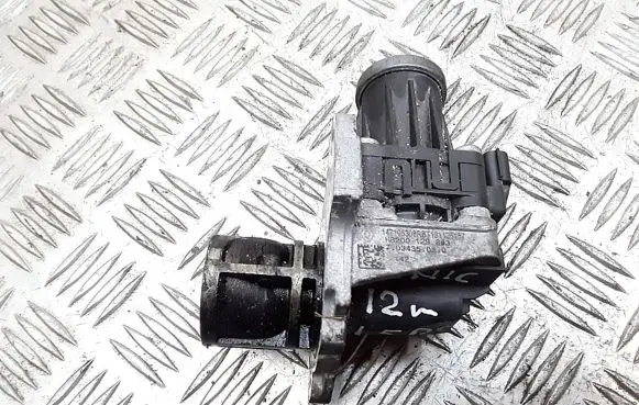 Renault Scenic RX EGR valve cooler H8200129863 703435020