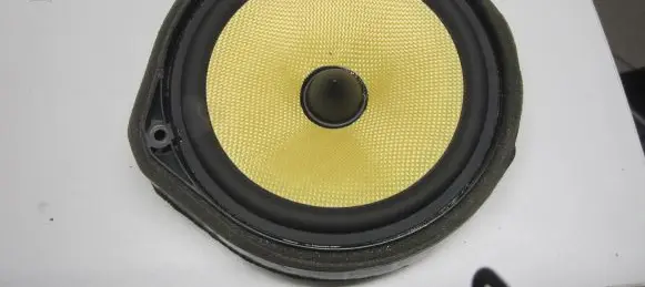 Honda Civic X Subwoofer speaker TGG
