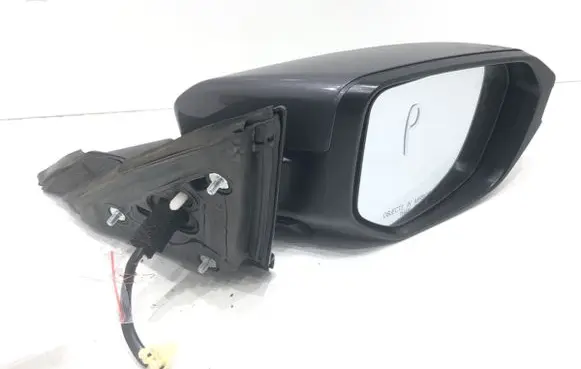 Front door electric wing mirror