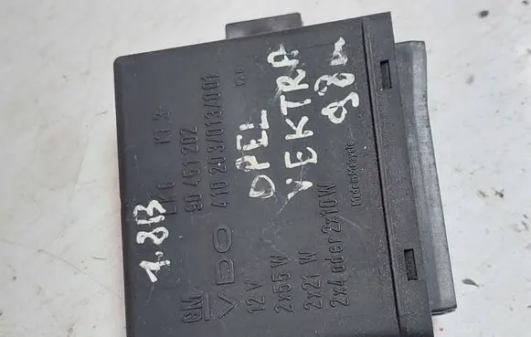 Opel Sintra Other control units/modules 90451202