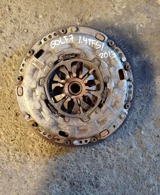 Volkswagen Golf VII Clutch set kit