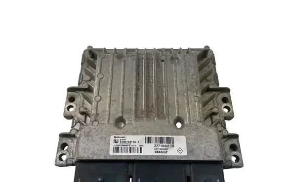 Renault Kangoo II Engine control unit/module ECU 237104558R S180153170A