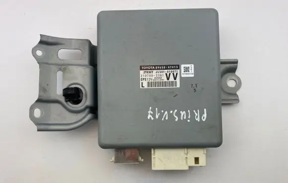 Toyota Prius+ (ZVW40) Power steering control unit/module 8965047413 2107002381 JL501010071
