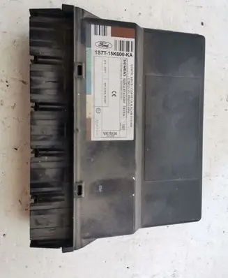 Ford Mondeo Mk III Comfort/convenience module 5WK48743ABF