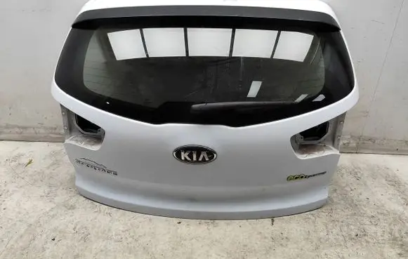 KIA Sportage Tailgate/trunk/boot lid