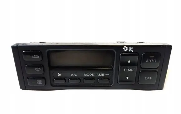Mazda 626 Climate control unit K19Z0GE6R