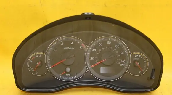 Subaru Legacy Speedometer (instrument cluster) 85002AG180