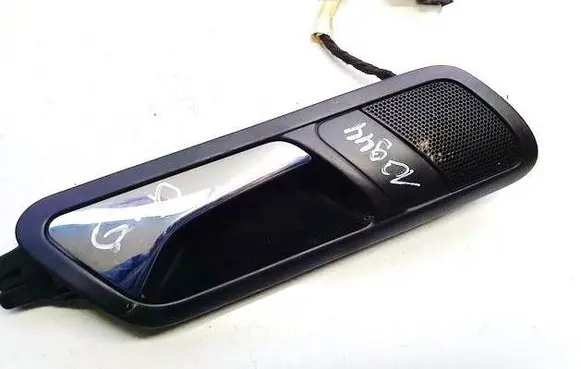 Volkswagen PASSAT B6 Rear door interior handle 3c4839114