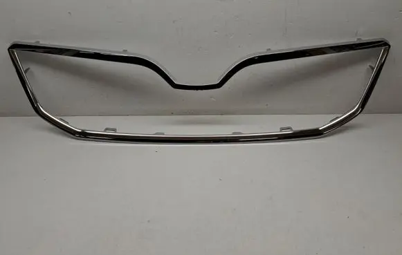 Skoda Octavia Mk3 (5E) Front bumper upper radiator grill 5E0853761 5E0853761A
