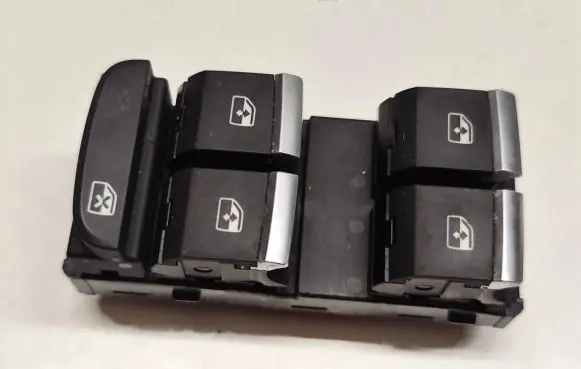 Audi A4 S4 B9 Electric window control switch 8W0959851E 16230C 00315PR