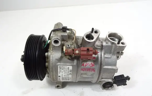 Skoda Scala Other air conditioning (A/C) parts 3Q0816803E