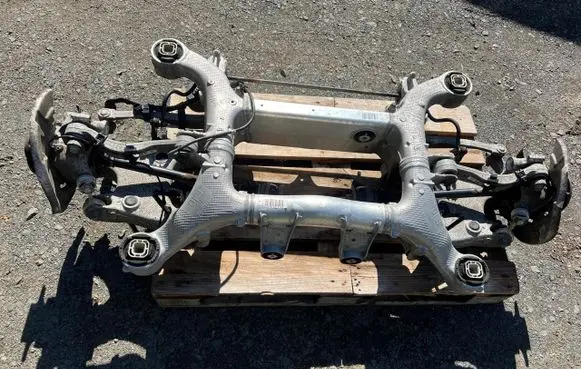 BMW 5 F10 F11 Rear suspension assembly kit set 