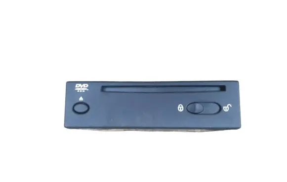 Jaguar XF Navigation unit CD/DVD player 8W8310E887CE 080594109 4621008823