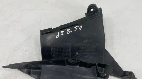 Audi A5 Front bumper corner part panel trim 8W6121764