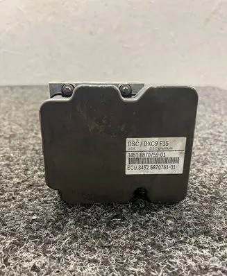 BMW X5 F15 ABS Pump 34516870759 6870759