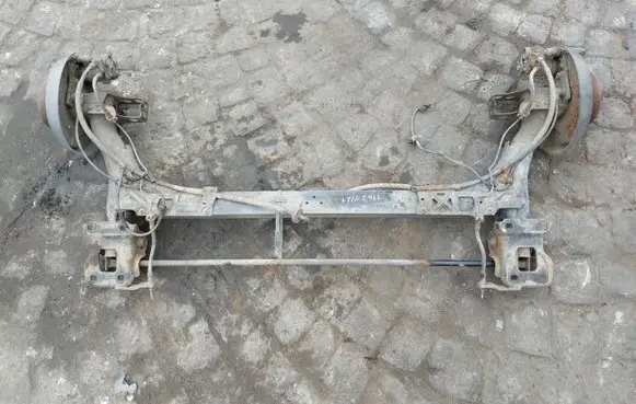 Audi A4 S4 B5 8D Rear axle beam 