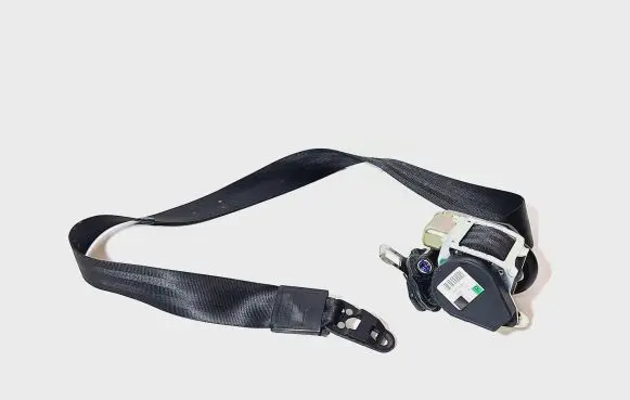 Audi A6 S6 C6 4F Front seatbelt 4F0857706 605404800