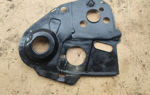 Ford Galaxy Timing belt guard (cover) 028109143d