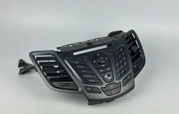 Ford Fiesta Radio/CD/DVD/GPS head unit AV1T18K811DC 8A6118A802 79030718