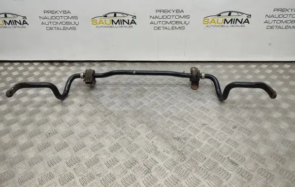 Front anti-roll bar/sway bar