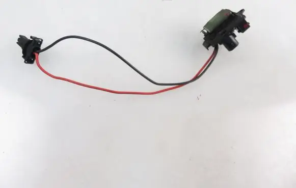 Renault Scenic I Heater blower motor/fan resistor