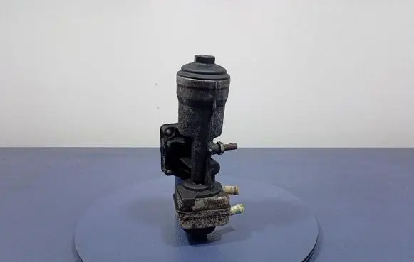 Volkswagen Cross Touran I Oil filter cover 045115389G