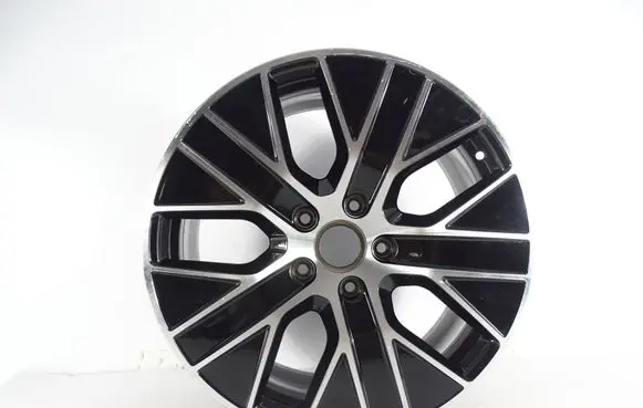 Porsche Taycan 9J1 Original wheel cap 9J1601025CR