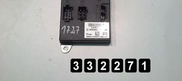 Mercedes-Benz CLS C219 Engine control unit/module 2115452132