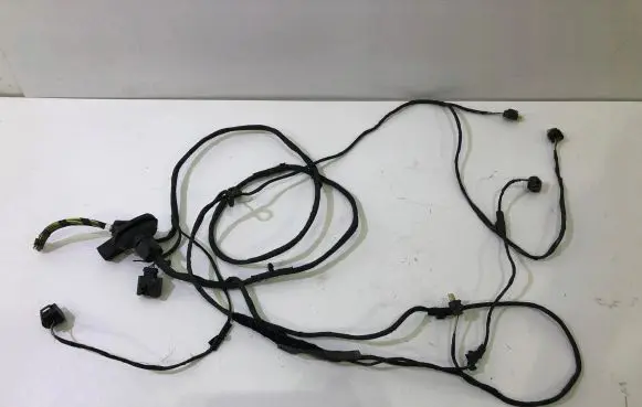 BMW 5 F10 F11 Parking sensor (PDC) wiring loom