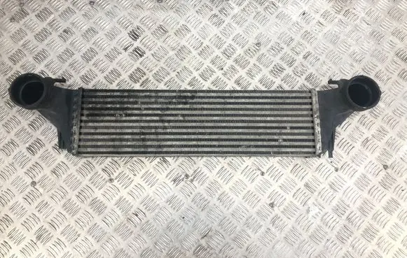 BMW X5 E53 Intercooler radiator 17517791231 7791231
