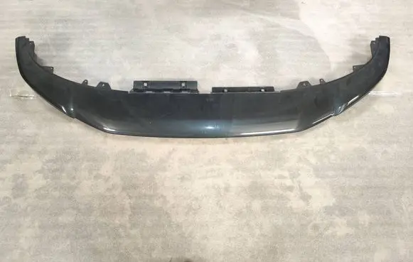 Audi Q3 F3 Front bumper lip 83A807061B